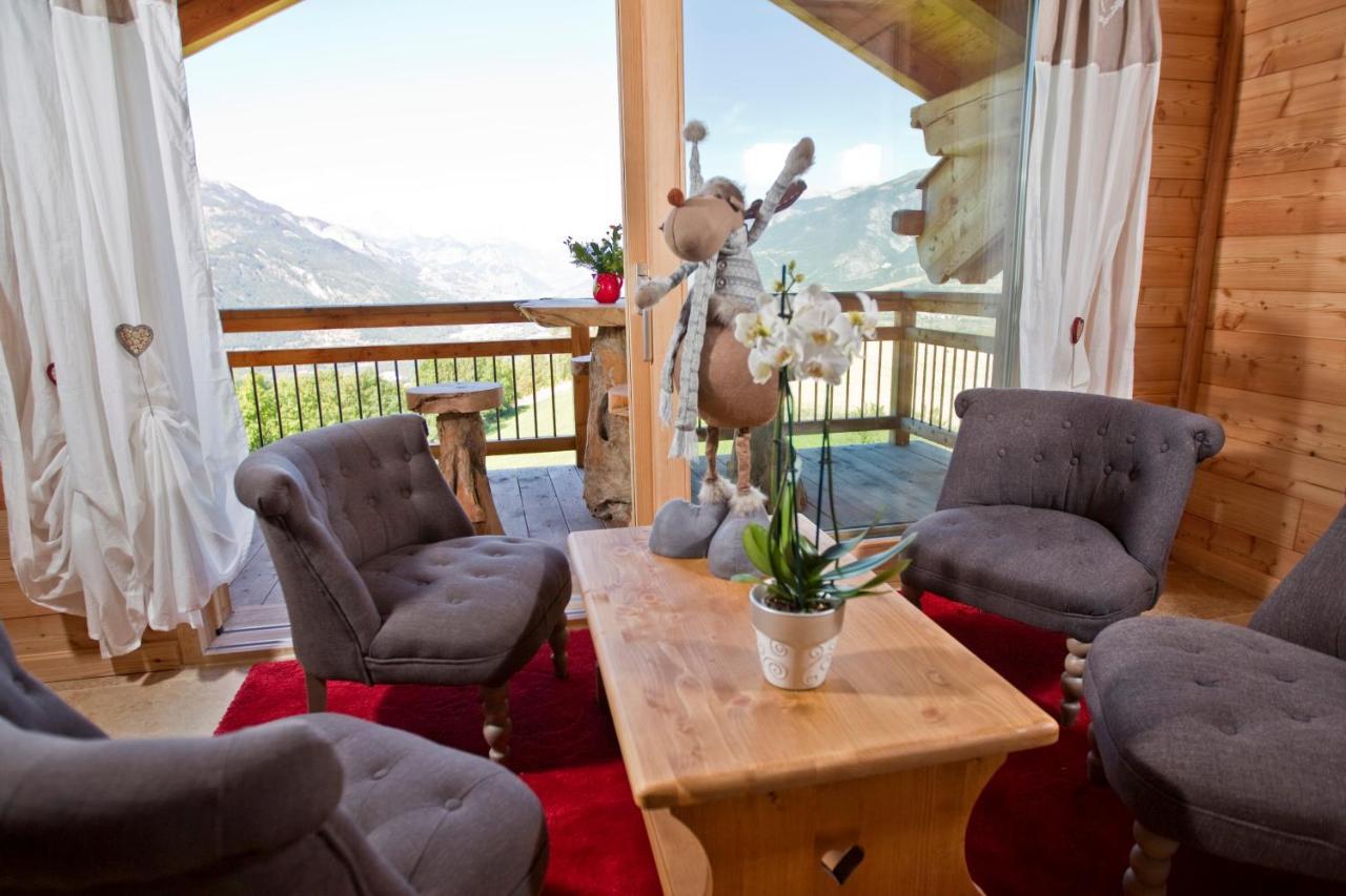 Chalet Kala ريسول المظهر الخارجي الصورة