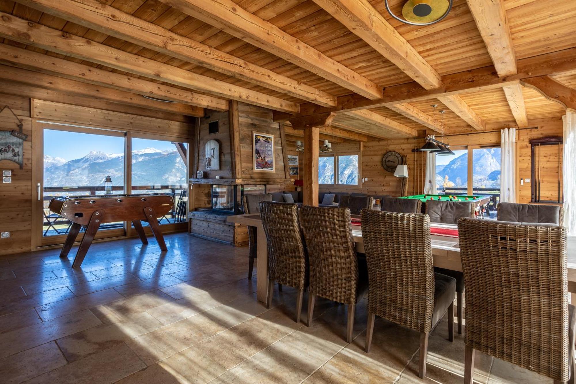 Chalet Kala ريسول المظهر الخارجي الصورة